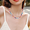 860Pcs 23 Colors Resin Beads RESI-SP0001-60-6