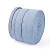 Stitch Denim Ribbon OCOR-TAC0009-04D-01-10