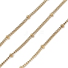 304 Stainless Steel Curb Chains CHS-K018-31G-1