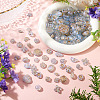100G Transparent Acrylic Beads OACR-BT0001-05A-5
