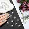 Spiral Hair Pin Coil Iron Hair Accessories OHAR-SP0001-12A-3