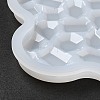 Silicone Diamond Texture Cup Mat Molds DIY-C061-04C-5