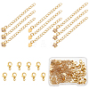 DIY Jewelry Making Finding Kit DIY-FG0003-09-1