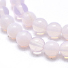 Opalite Beads Strands X-G-L557-42-6mm-2