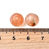 Transparent Acrylic Beads MACR-K359-49E-3