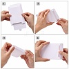 Foldable Creative Kraft Paper Box CON-L018-C04-5