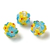 Handmade Lampwork Beads LAMP-B025-03B-19-1