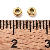Ion Plating(IP) 202 Stainless Steel Spacer Beads STAS-H152-03B-G-3