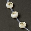 Natural Freshwater Shell Beads Strands BSHE-B005-13E-3