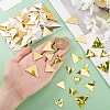 210Pcs 3 Styles Adhesive Acrylic Cabochons Sheets DIY-PH0022-93D-3
