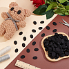 300Pcs Felt Cabochons FIND-PH0038-26A-4