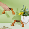 2Pcs Wooden Bag Handles FIND-PH0059-76A-3