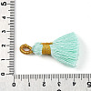 Polycotton(Polyester Cotton) Tassel Pendant Decorations FIND-N006-01D-3