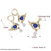 Brass Jewelry Sets SJEW-BB31603-2