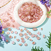 100G Transparent Acrylic Beads OACR-BT0001-05D-5