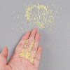 12/0 Grade A Round Glass Seed Beads X-SEED-N001-B-147-4