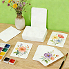 50Pcs Blank Paper AJEW-WH0709-240A-4
