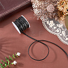 10 Yards Flat Leather Cords WL-CL0001-37A-4