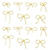 14Pcs 7 Styles Brass Pendants KK-CJ0002-45-1