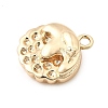 Brass Pendants LS-KK-P337-02D-G-3