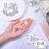 Alloy European Beads PALLOY-PH0005-29-2