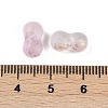 Gradient Color Transparent Acrylic Beads X1-OACR-M023-02A-3