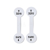 Folding Paper Ring Size Sticker CDIS-C006-01B-1