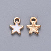 Alloy Enamel Charms ENAM-S121-029B-1