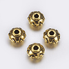 Tibetan Style Spacer Beads LS-TIBEB-A24612-AG-LF-1
