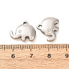 304 Stainless Steel Charms SA-D002-03P-2