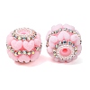 Rwsin & Acrylic & ABS Imitation Pearl Beads RE-CBA1913-03A-3