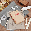 Olycraft DIY Bookbinding Kits DIY-OC0012-12-5