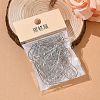 SHEGRACE Brass Kidney Ear Wire XGR0004P-43P-6