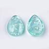 Translucent Resin Cabochons CRES-T014-18D-3