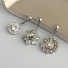 1Pc 304 Stainless Steel Belly Rings WGAC86E-06-1