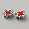 Alloy Enamel Beads LS-FIND-WH00670-A19-03-2