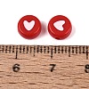 Opaque Acrylic Beads AC-N167-03A-3