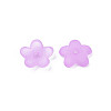 Transparent Acrylic Beads MACR-S373-118-D04-2