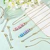 DIY Necklace Making Kit DIY-SC0030-22-3
