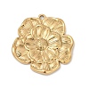 304 Stainless Steel Pendants X-STAS-C121-44B-G-1