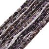 Natural Amethyst Beads Strands LS-G-F591-25-6mm-2