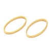 Brass Linking Rings X-KK-M250-23B-G-2