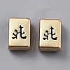Zinc Alloy Enamel Europan Beads FIND-WH0139-474MG-01-1