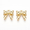 Alloy Pendants PALLOY-WH0108-04G-1