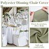 Polyester Dinning Chair Cover AJEW-WH0481-275B-4