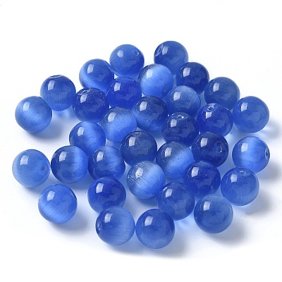 Cat Eye Beads CE-P003-01B-07-1
