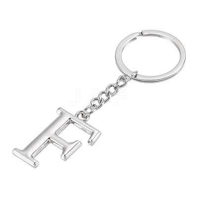 Alloy Keychains KEYC-TADJ0001-11F-1