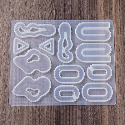 DIY Silicone Molds SIMO-H020-01J-1