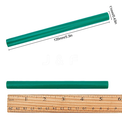Sealing Wax Sticks DIY-WH0003-G21-1