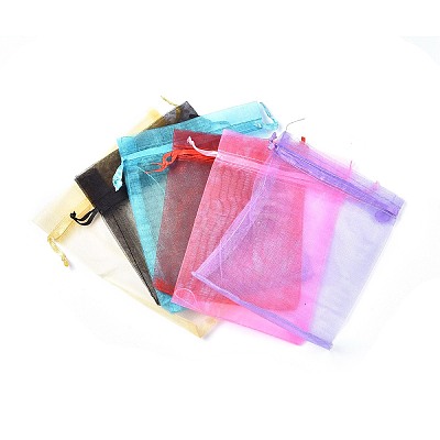 Organza Bags with Drawstring OP-XCP0001-03-1